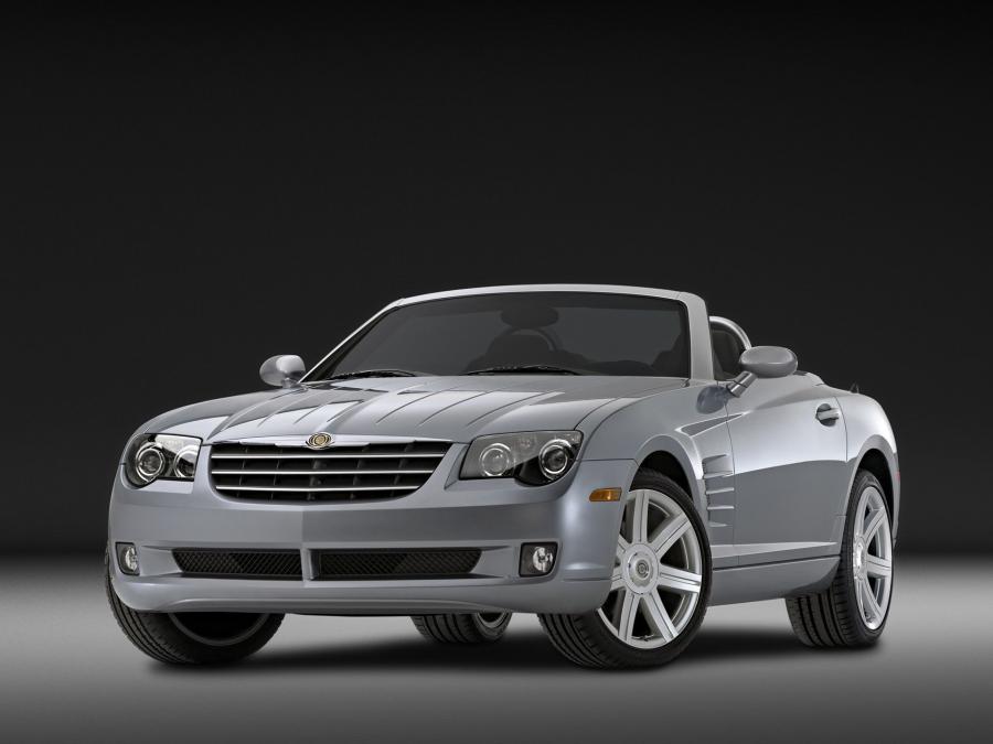  Chrysler Crossfire Roadster 2005 года  (фото 81 из 96)